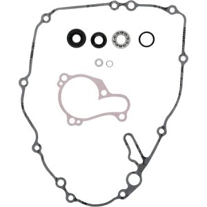 Yamaha WR250F Water Pump Rebuild Kit - Vertex Pistons - `20-`23 Yamaha WR250F Water Pump Rebuild Kit - Vertex Pistons - `20-`23